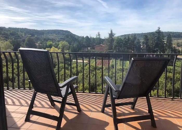Eva & Travel - Triplex La Cavallada