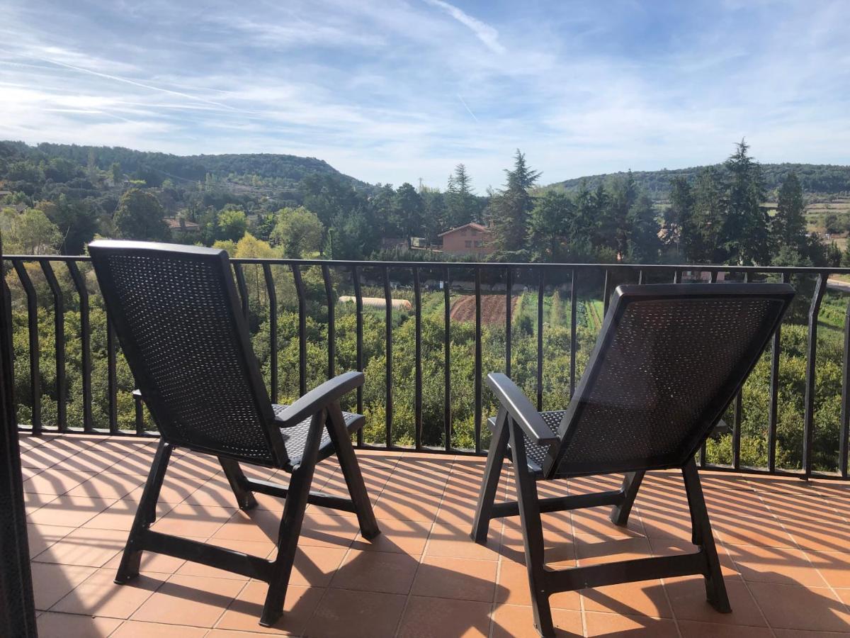 Eva & Travel - Triplex La Cavallada Prades