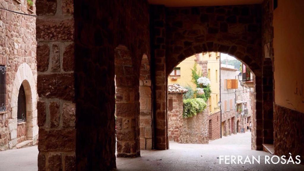 Eva & Travel - Triplex La Cavallada Prades