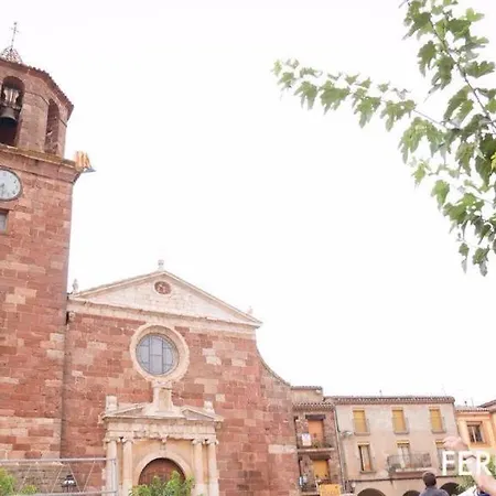 Eva & Travel - Triplex La Cavallada Prades Exterior photo